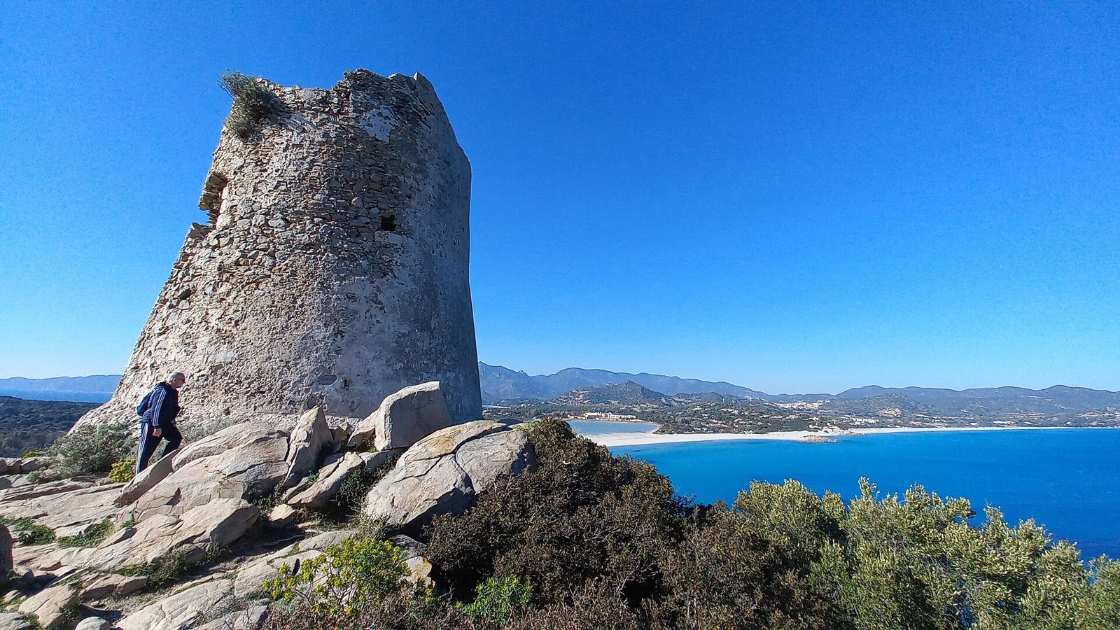 Torre di Porto Giunco